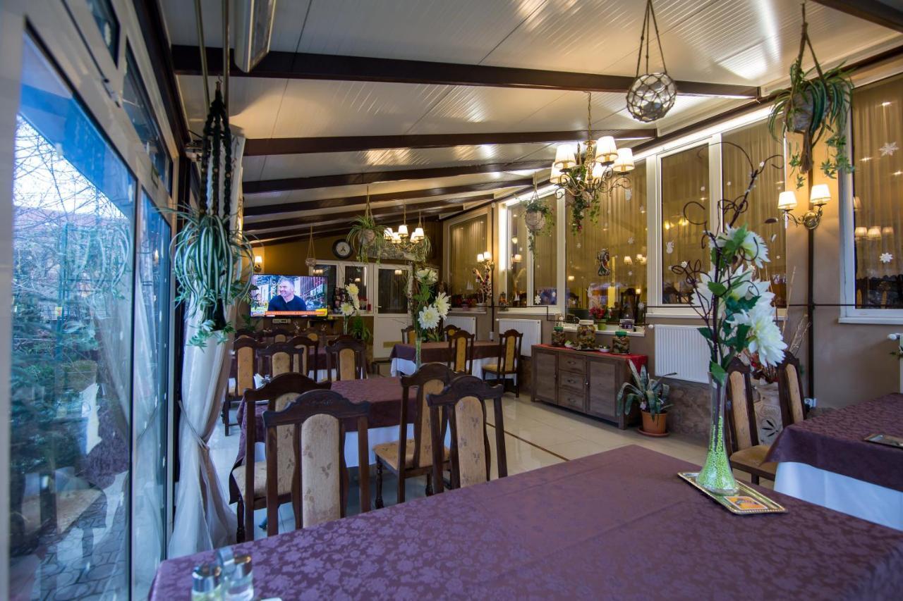Pensiunea Sofia ทิมิชัวรา ภายนอก รูปภาพ